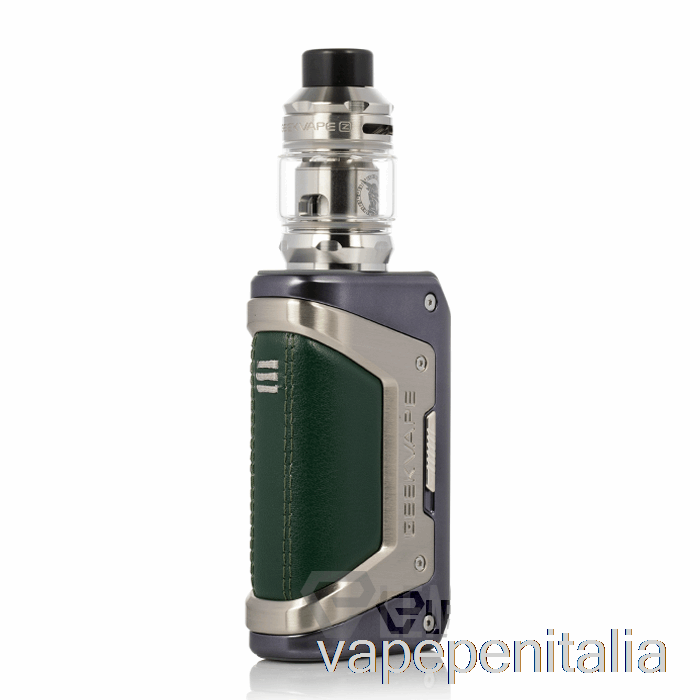Vape Italia Geek Vape L200 Aegis Legend 2 200w Starter Kit Grigio